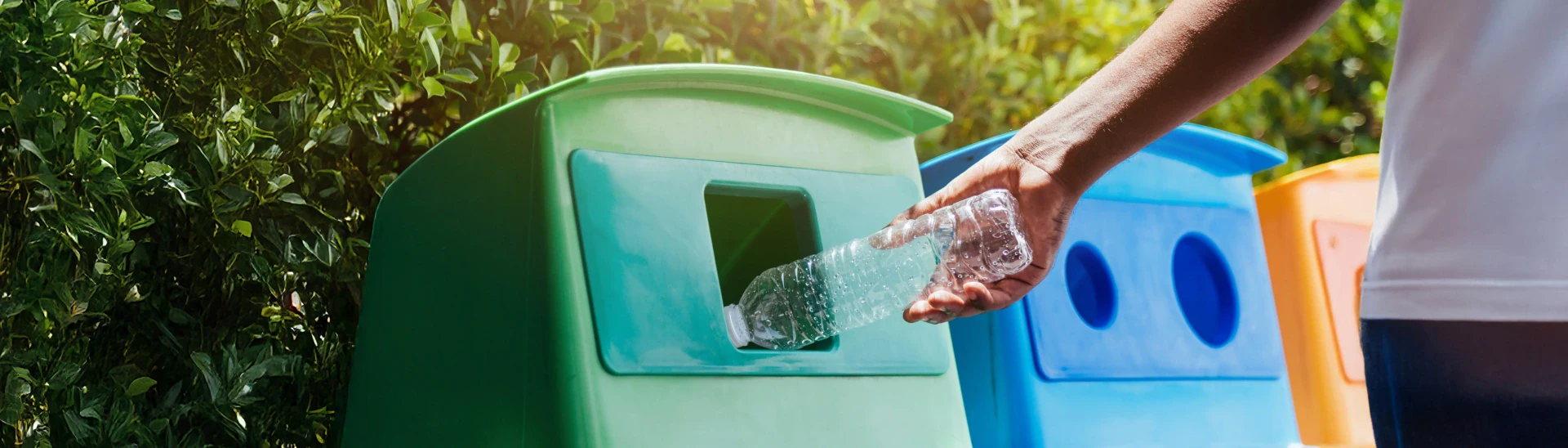 Pollution and Waste Management