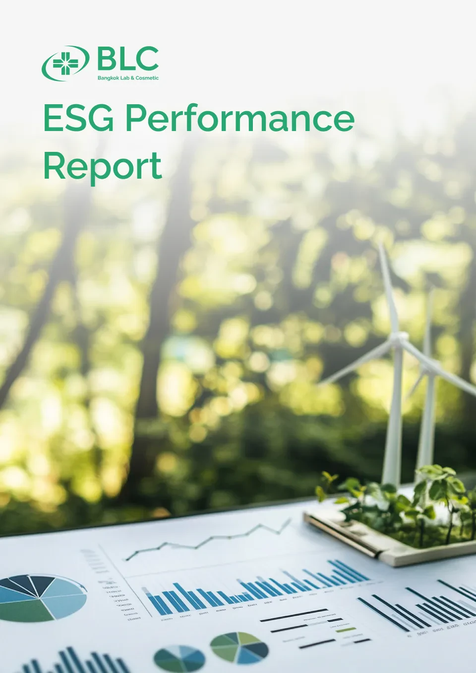 ESG Performance Report for Listed Companies in 2023