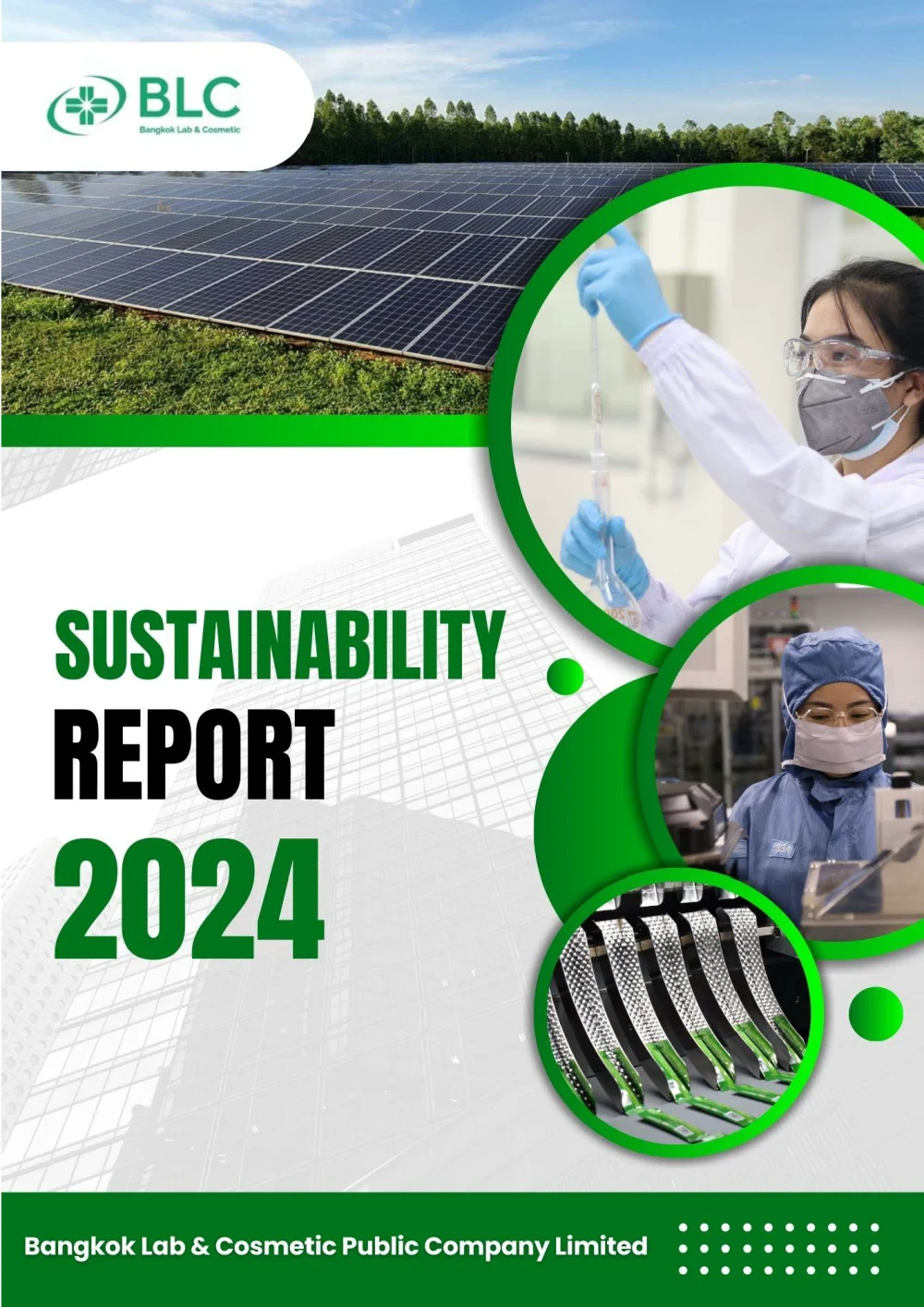 Sustainability Report 2024