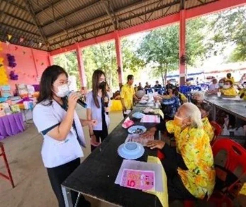 Community Medication Use Education Project